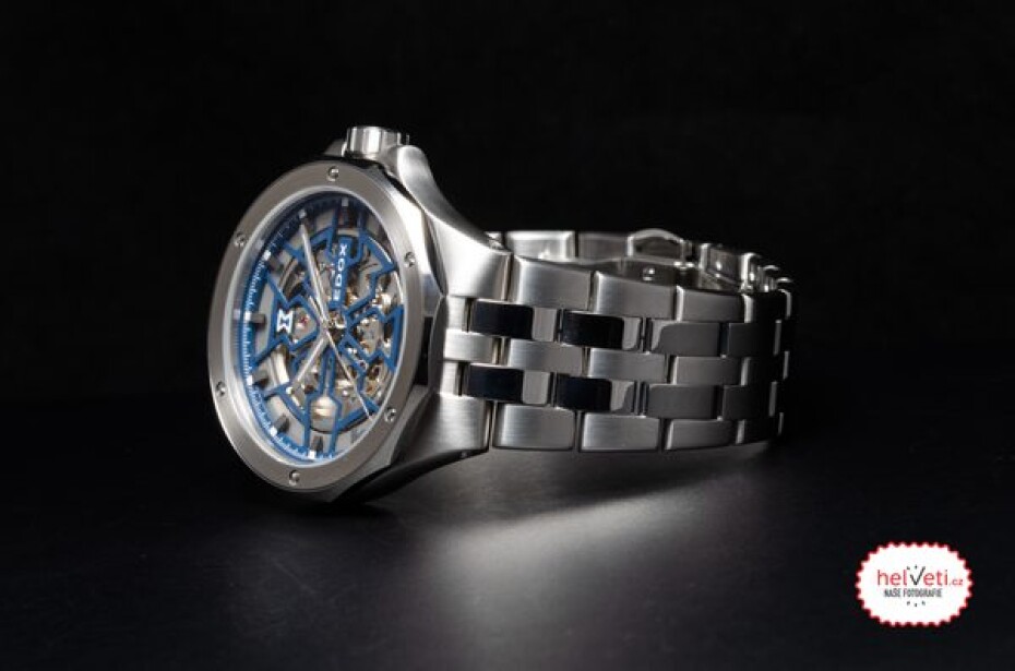 EDOX Delfin Mecano Automatic 85303-3M-BUIGB - main (2)
