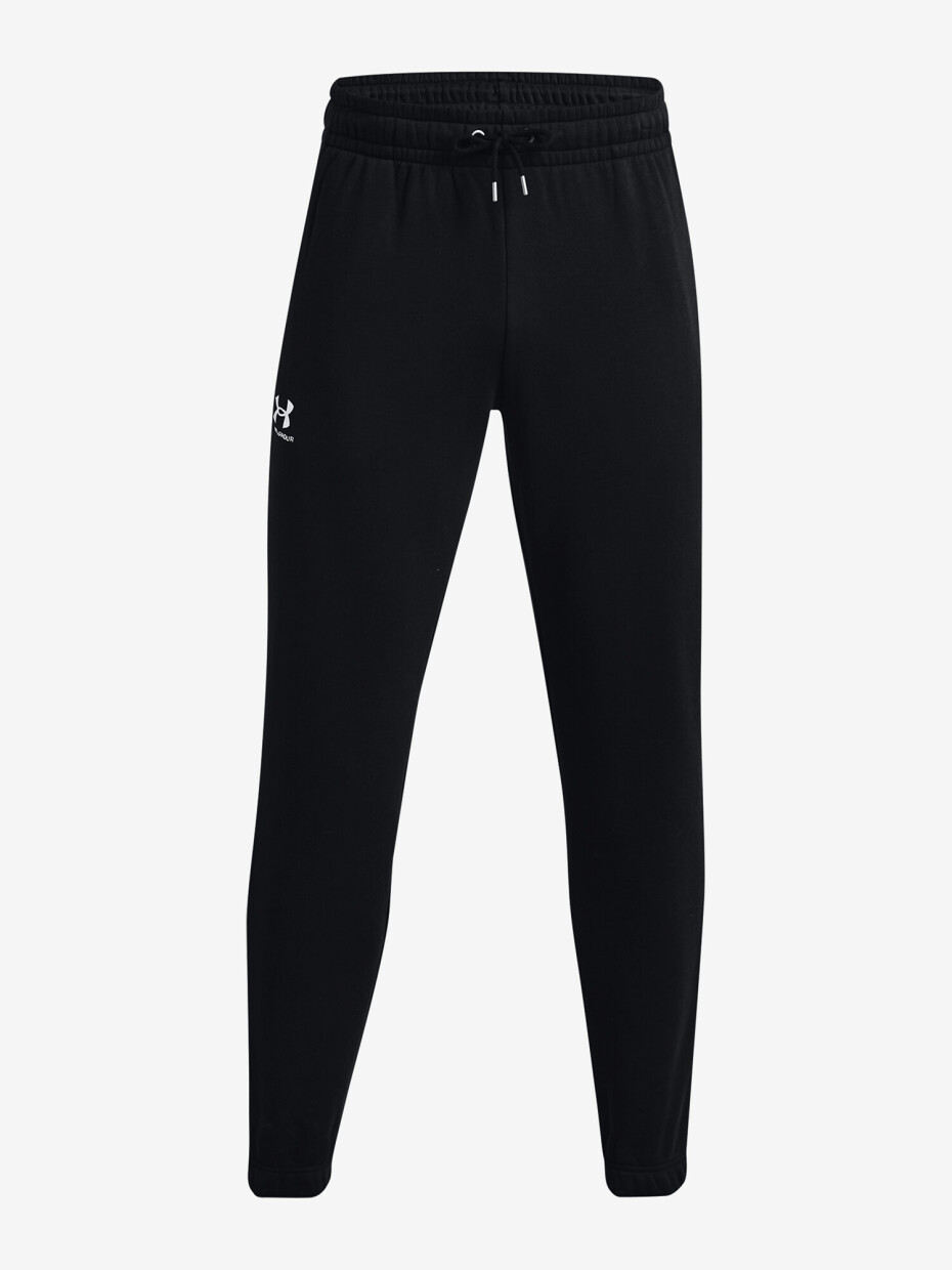 Under Armour UA Essential fleece jogger-BLK 1373882-001 - main (0)