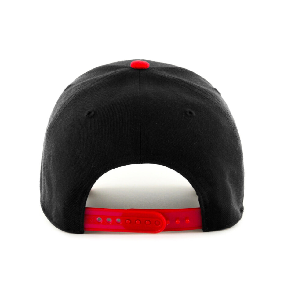 Pánská kšiltovka 47 Brand  NHL Chicago Blackhawks Sure Shot TT Snapback ’47 MVP - main (1)
