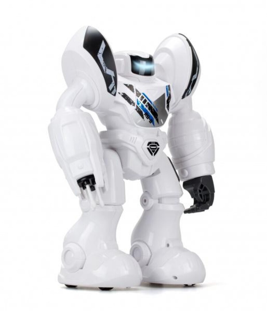Silverlit Robot Blast LED bílý - main (0)
