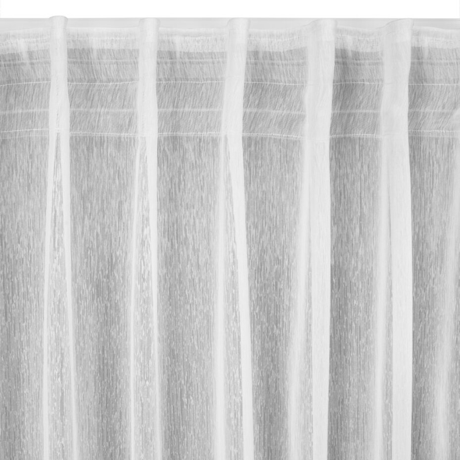 ArtFir Záclona BELISSA P | bílá 400 x 170 cm - main (3)