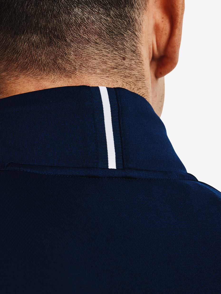Pánská mikina Under Armour  Playoff 2.0 1/4 Zip-NVY M - main (2)