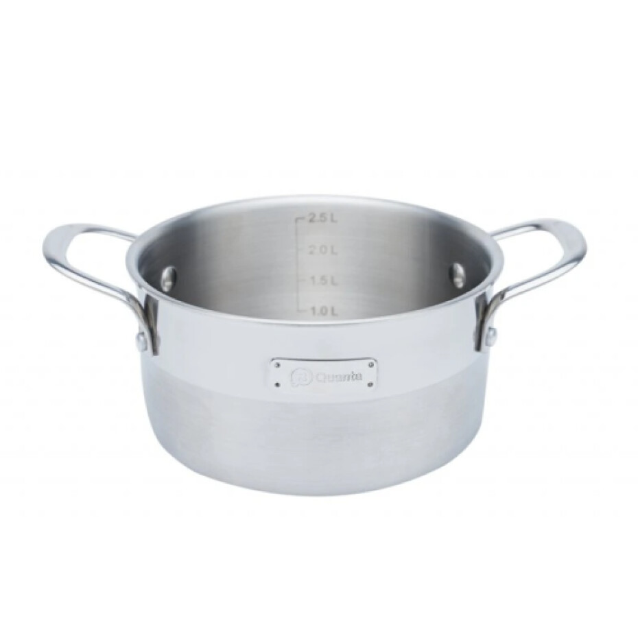 Remoska H1810/10TS nerezový hrnec Quanta, 18 cm - main (2)