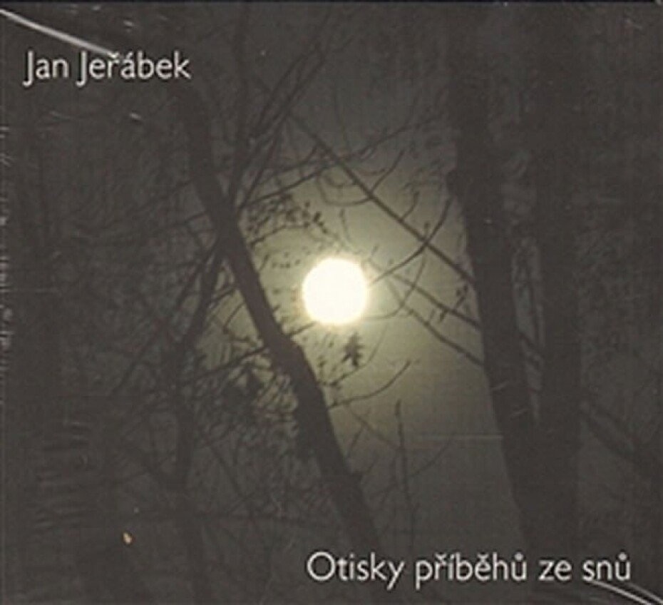 Otisky příběhů ze snů - CD - Jan Jeřábek - main (0)