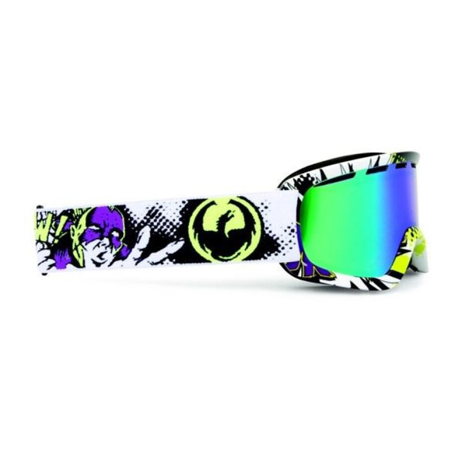 Dragon Lil D Powder Green Ionized (WHT/BLK) snb brýle - main (0)