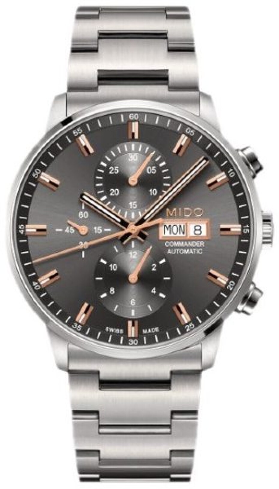 Mido Commander Chronograph M016.414.11.061.00 - main (0)