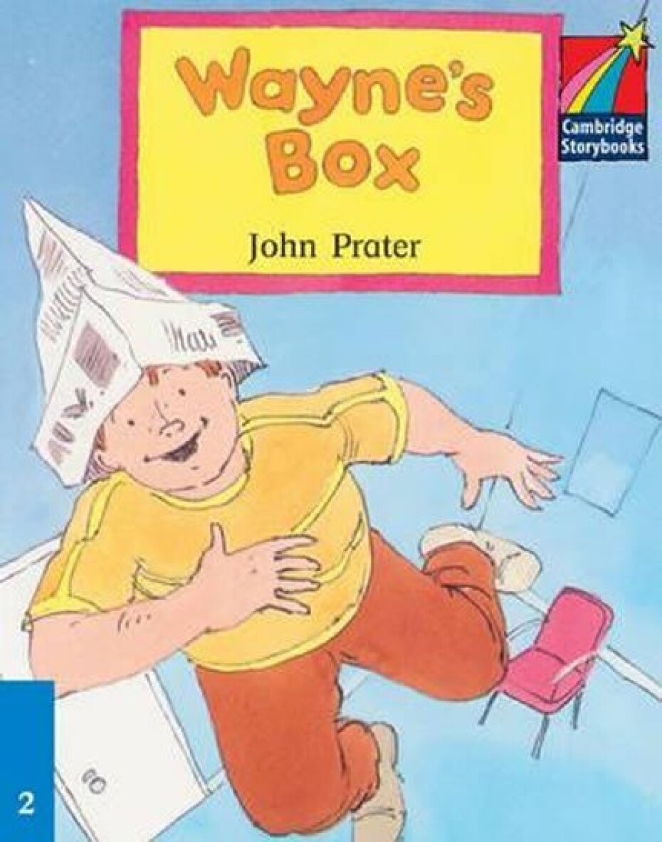Camb Storybooks 2: Wayne´s Box: John Pra - John Prater - main (0)