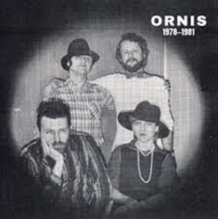 Ornis 1978-1981 - CD - Ornis - main (0)