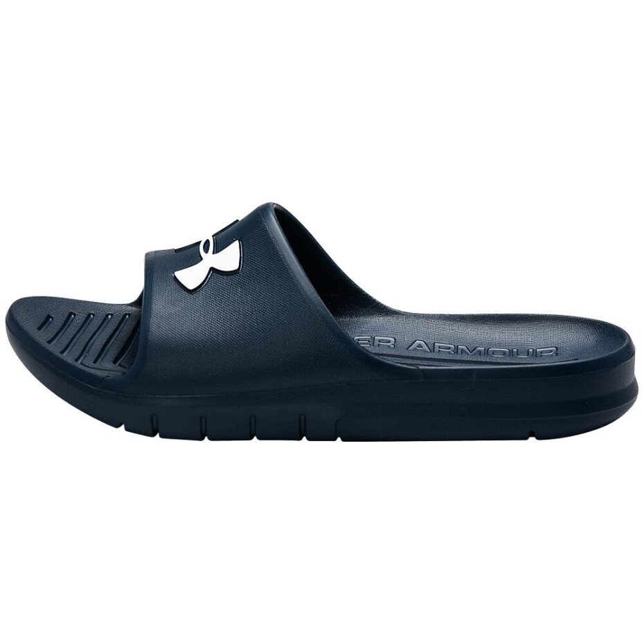 Under Armour Core PTH Slides 3021286 400 navy - main (8)