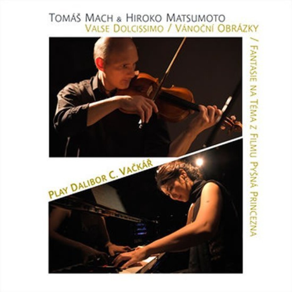 Play Dalibor C. Vačkář - CD - Hiroko Matsumoto - main (0)