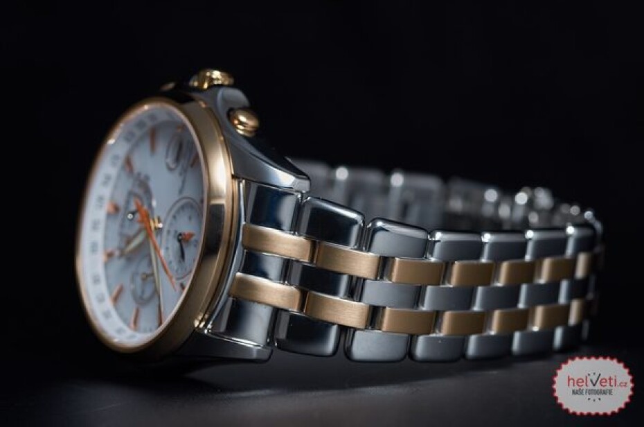 Citizen Ladies Radio Controlled FC0014-54A - main (4)