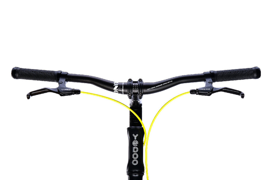 Koloběžka Yedoo Alloy Trexx Disc Blue - main (2)
