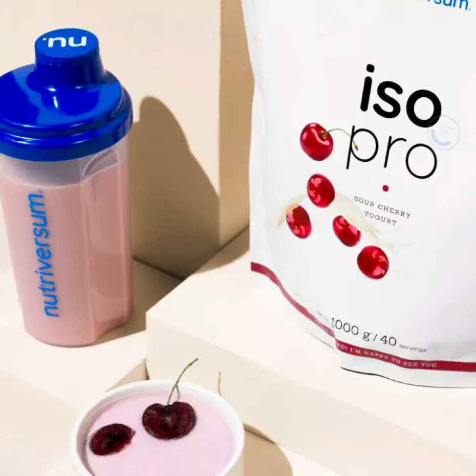 Nutriversum  Iso Pro 1000 g vanilka - main (4)
