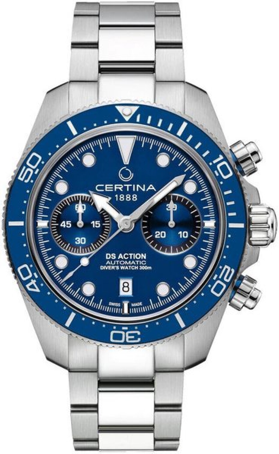 Certina DS Action Diver Chrono C032.827.11.041.00 - main (0)