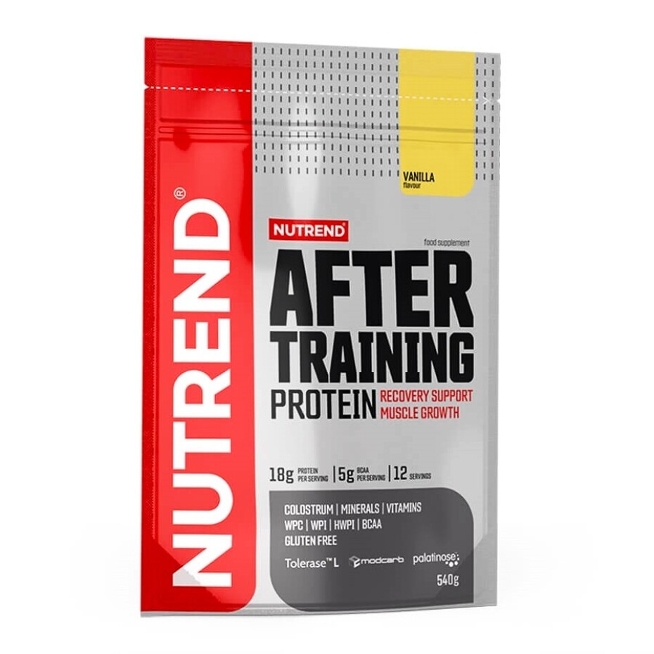 Nutrend After Training Protein 540 g čokoláda - main (2)