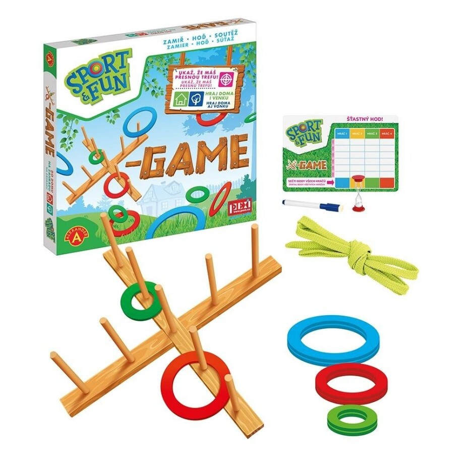 Sport&amp;Fun X-Game - Patagonia - main (0)