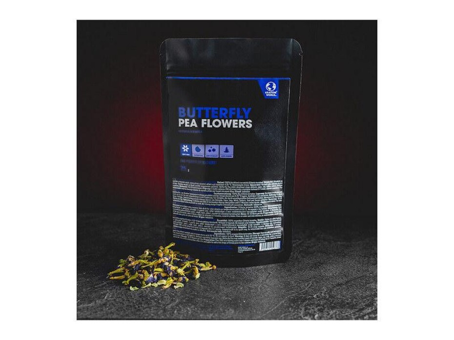 Nemec World Butterfly Pea (Clitoria Ternatea) 25g - main (0)