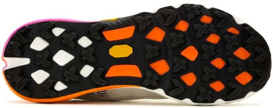 Pánská běžecká obuv Merrell  Agility Peak 5 White/Multi  EUR 43 - main (2)