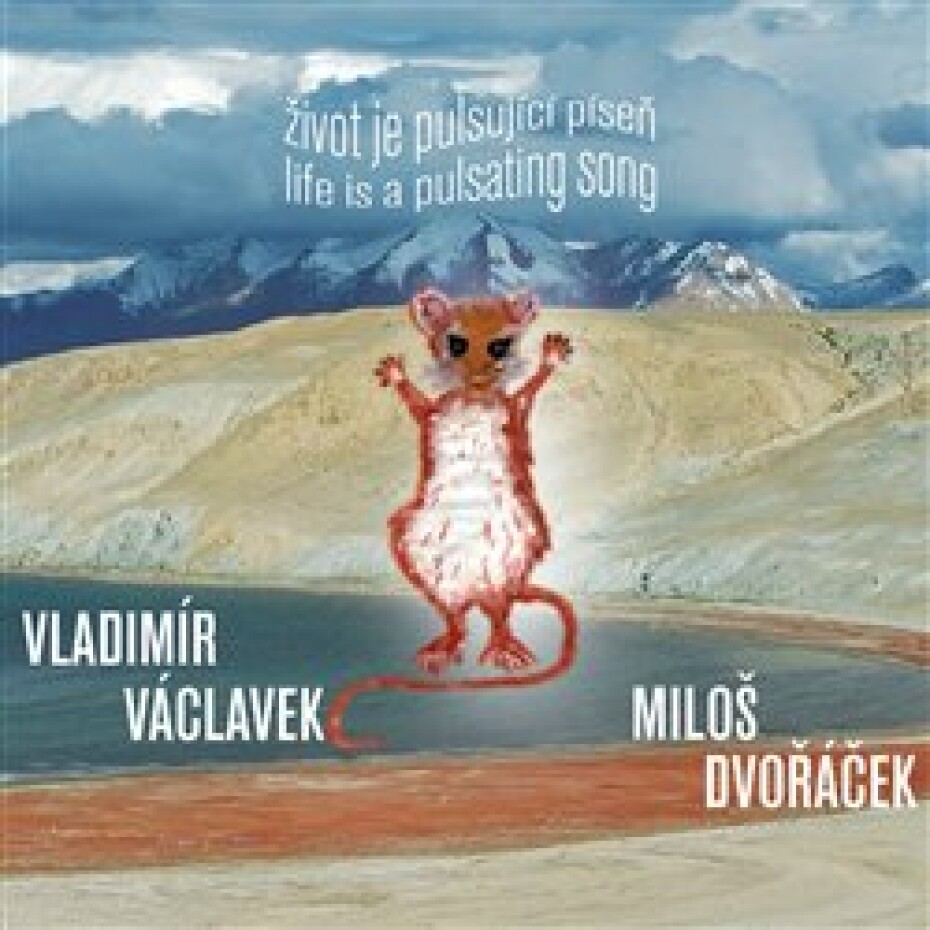 Život je pulsující píseň - Vladimír Václavek - main (0)