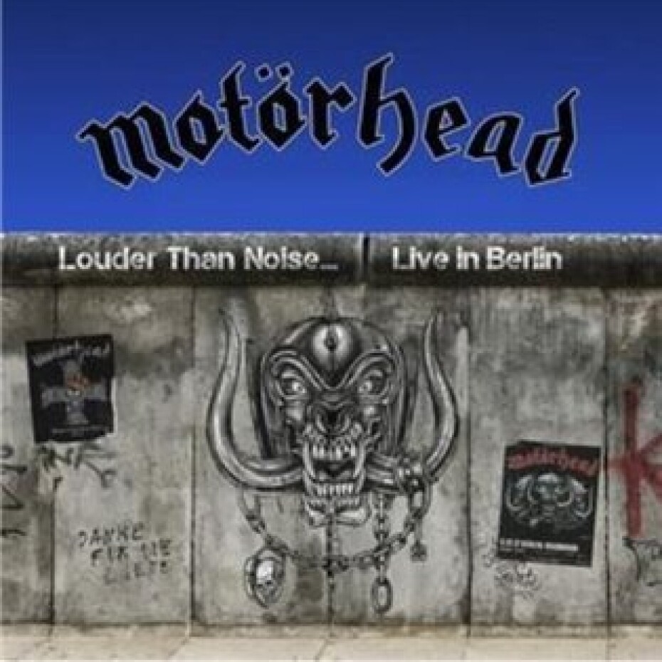 Louder Than Noise..Live In Berlin - Motorhead - main (0)