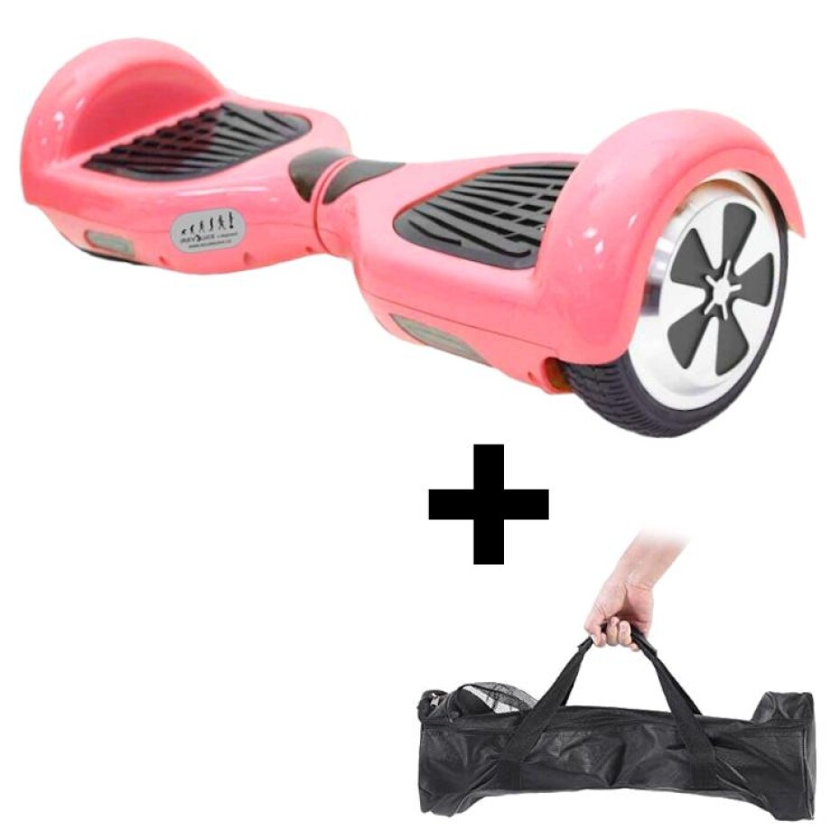 ELJET Kolonožka Premium Pink - main (0)