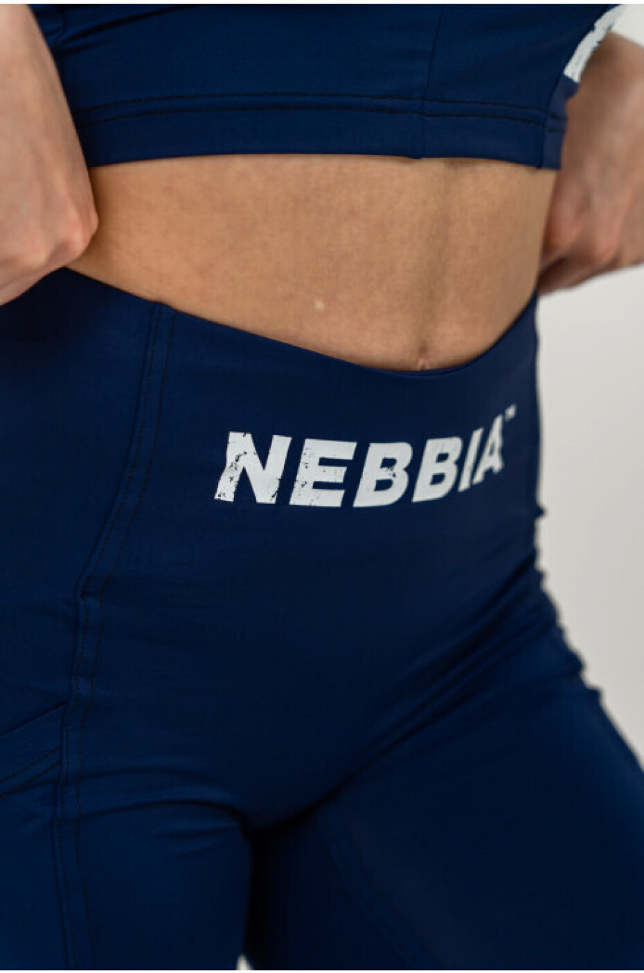 Nebbia 10″ GYM THERAPY 628 Dark Blue - main (5)