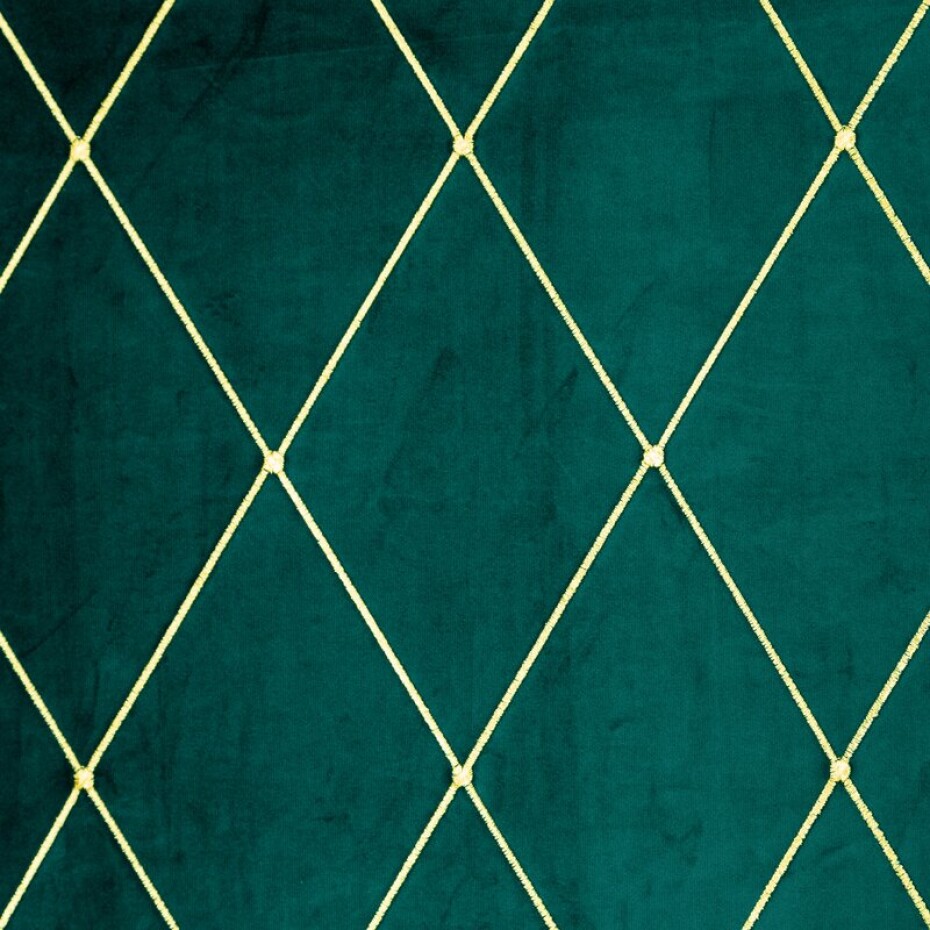 ArtFir Závěs PIERRE CARDIN MARGO K | tyrkysová 140 x 250 cm - main (4)