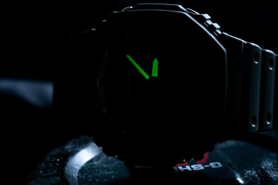 Casio G-Shock GA-2110ET-8AER - main (26)