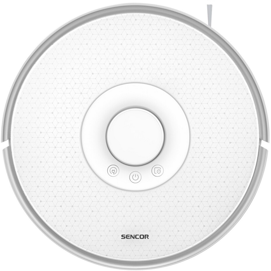 Sencor SRV 9385WH robotický vysavač - main (5)