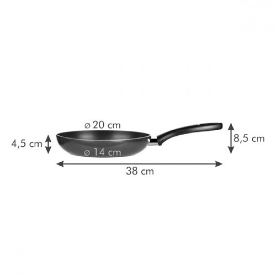 Tescoma Pánev PRESTO, 20 cm - main (1)