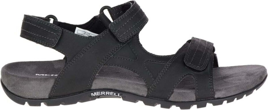 Pánské sandály Merrell  Sandspur Rift Strap Black  EUR 43 - main (0)