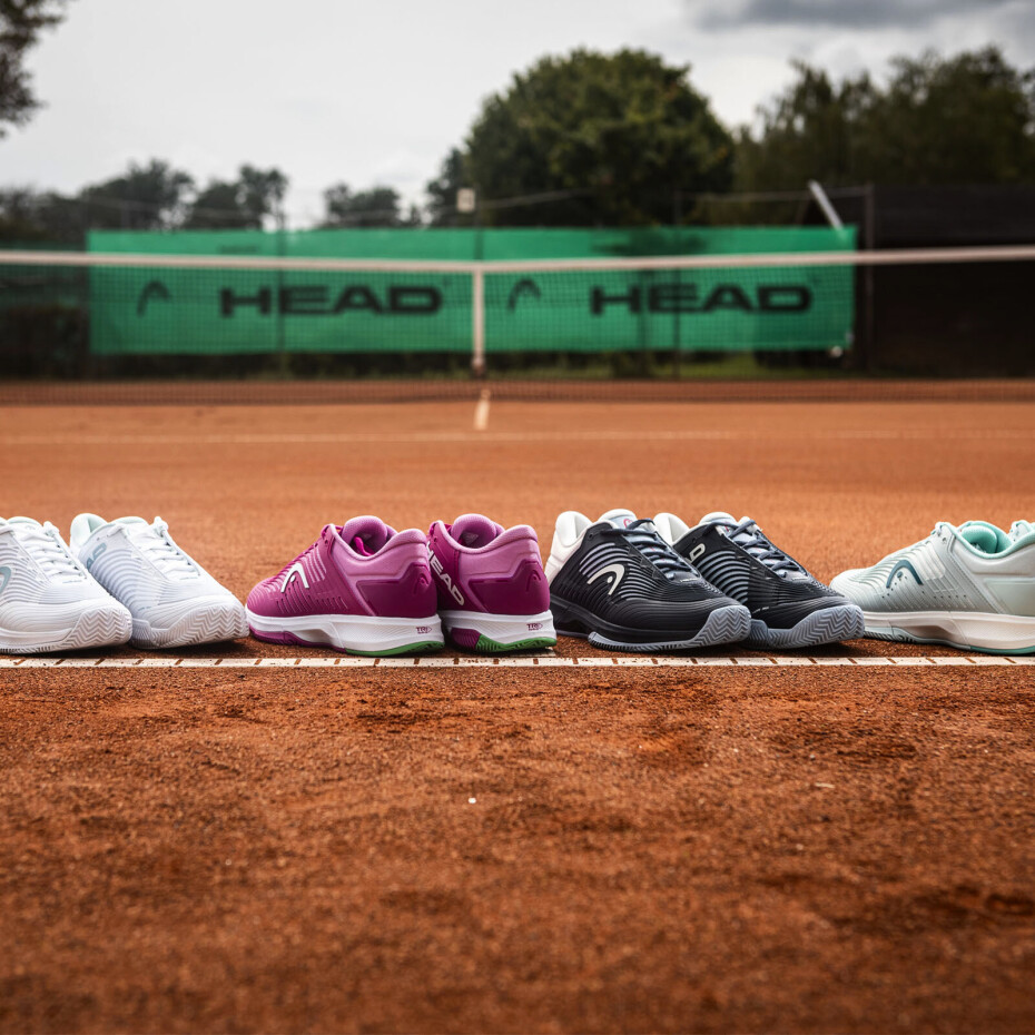 Dámská tenisová obuv Head Revolt Pro 4.5 Clay Women BBLB  EUR 38,5 - main (5)
