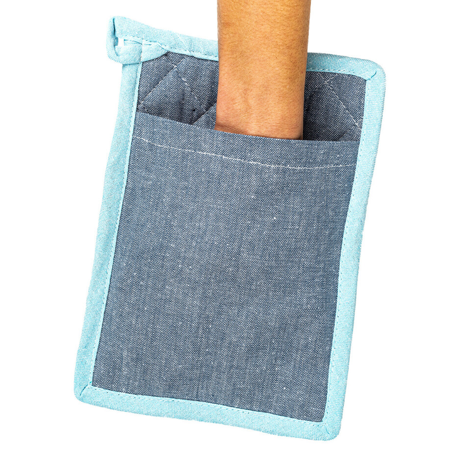 Trade Concept Chňapka s magnetem a podložkou s kapsou - main (5)