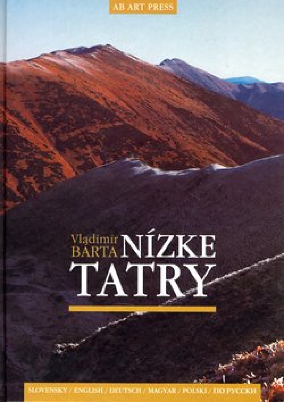 Nízke Tatry - Vladimír Bárta  ml. - main (0)