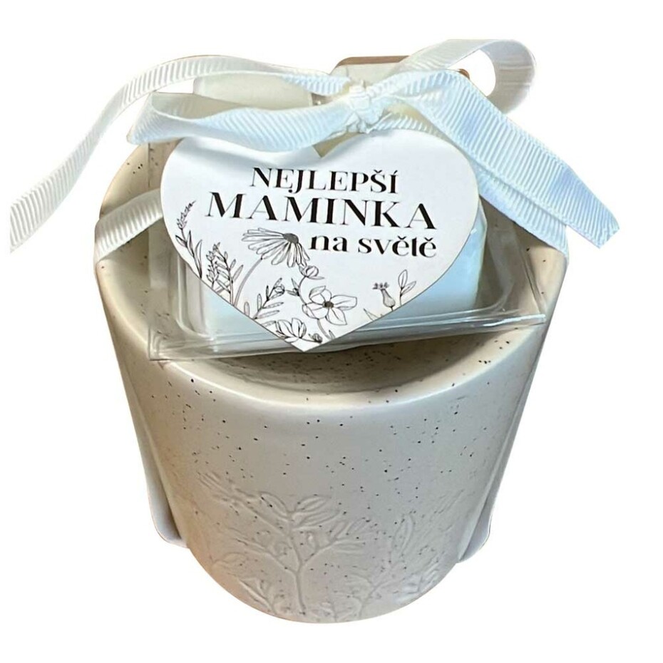 Bohemia Gifts Aroma lampa s vonnými vosky - Pro maminku - main (1)