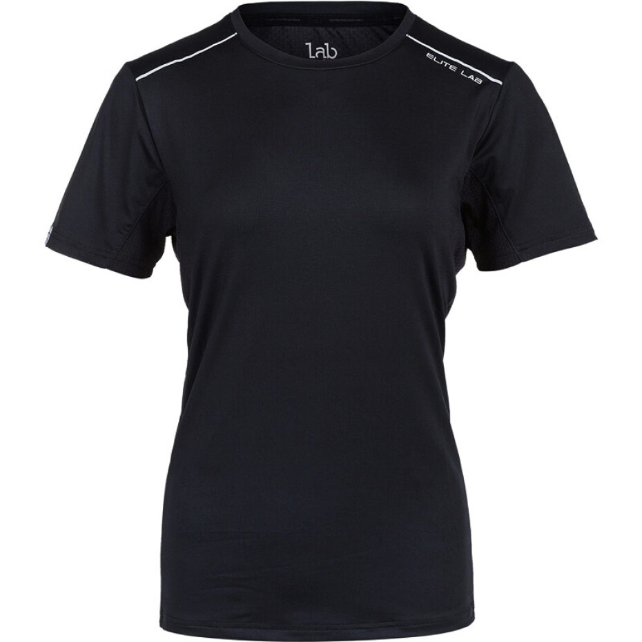 Dámské tričko Endurance  Tech Elite X1 SS Tee Black 34 - main (0)