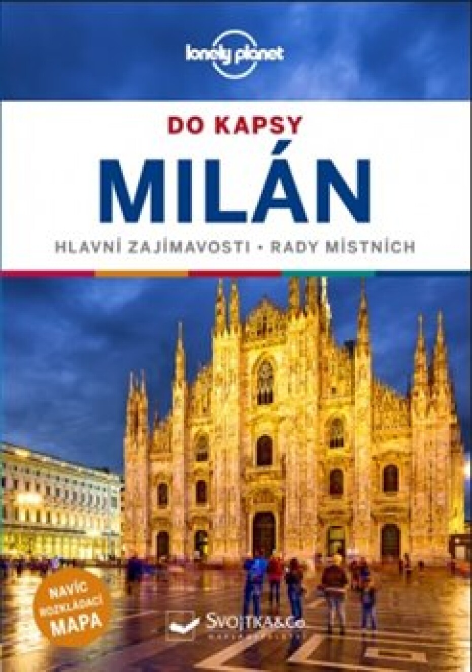 Milán do kapsy - Lonely Planet - Paula Hardy - main (0)