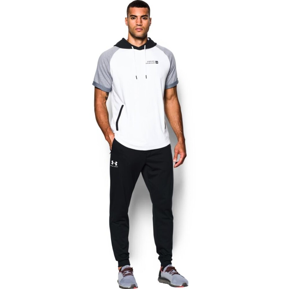 Under Armour Sportstyle TRICOT jogger 1290261-001 black - main (5)