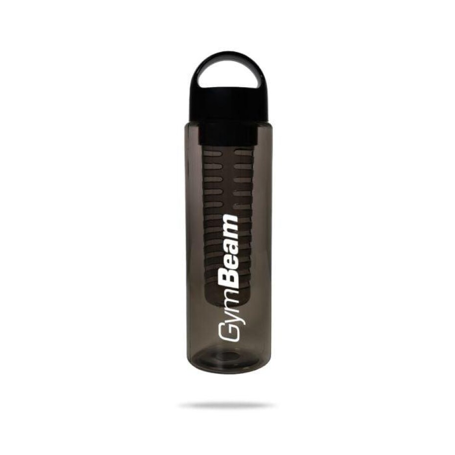 GymBeam Sport bottle Infuser All-Black 700 ml - main (0)