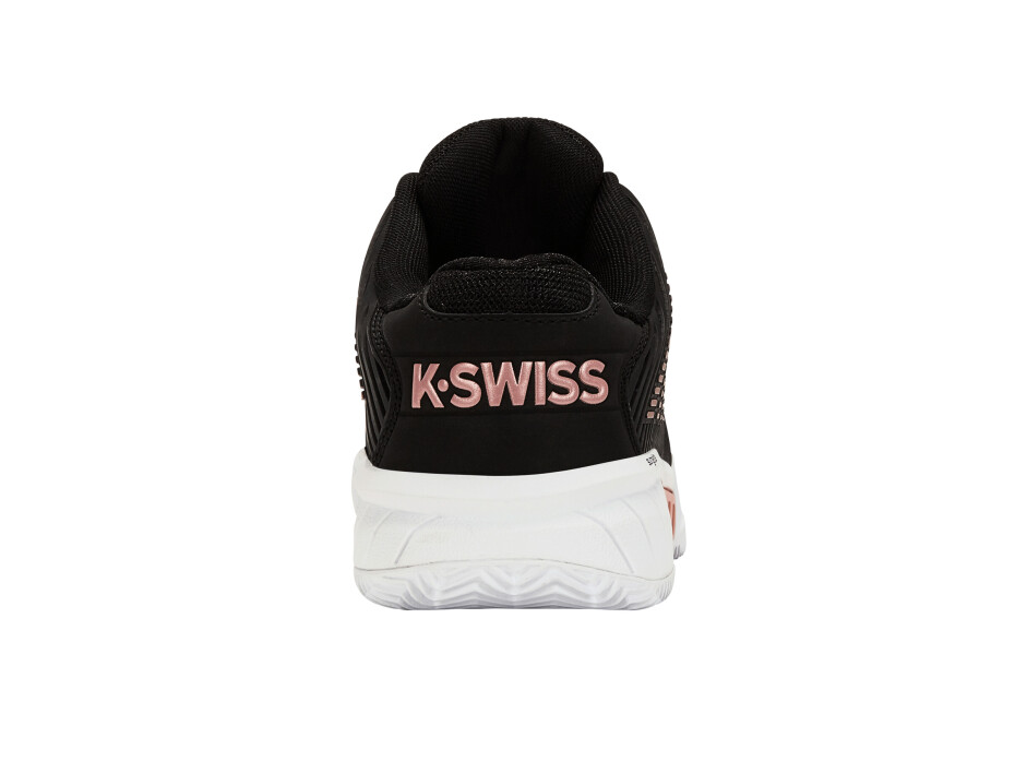 Dámská tenisová obuv K-Swiss  Hypercourt Express 2 HB Black/White/Rose  EUR 39,5 - main (6)