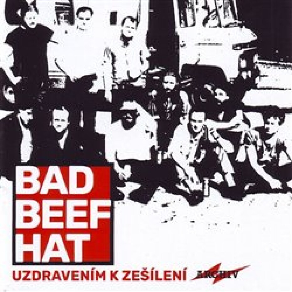 Uzdravením k zešílení - Bad Beef Hat - main (0)