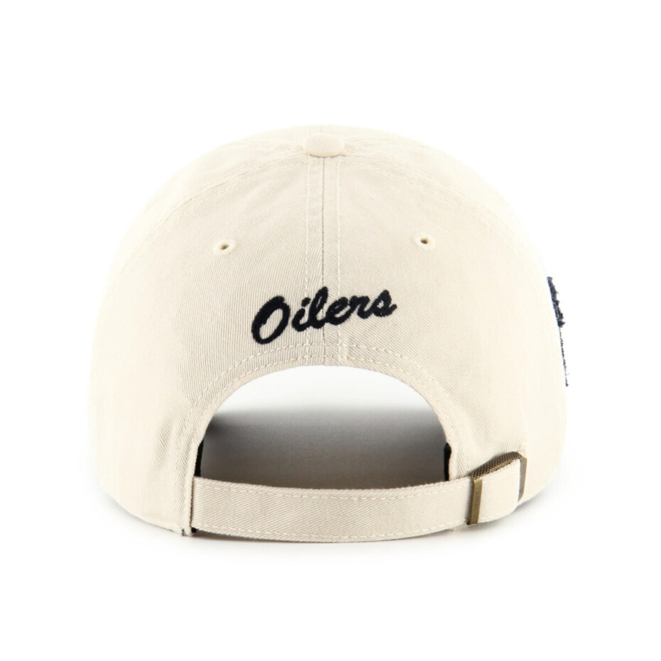 Pánská kšiltovka 47 Brand  NHL Edmonton Oilers Clubhouse Faber ’47 CLEAN UP - main (1)