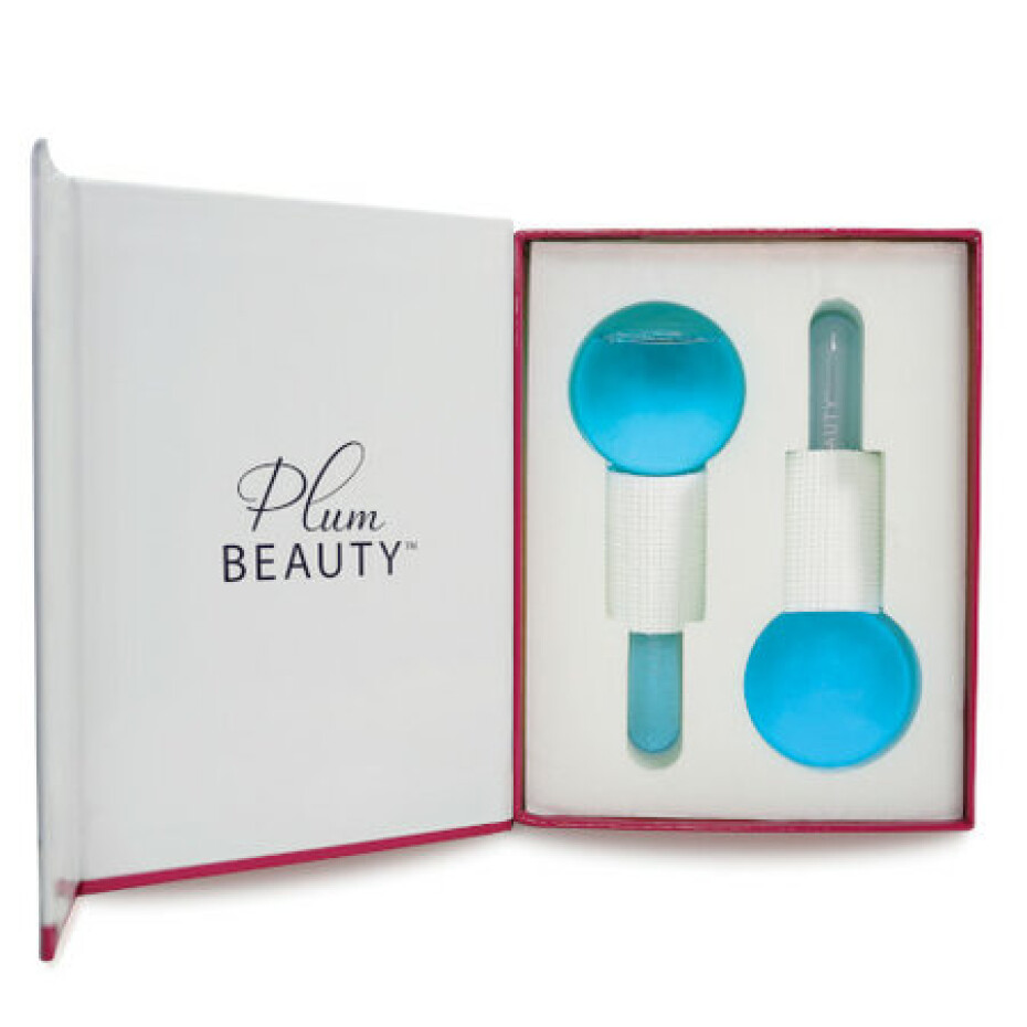 PlumBeauty Chladící skleněné koule na obličej - main (1)