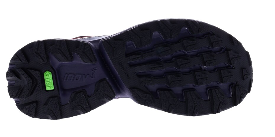 Dámská outdoorová obuv Inov-8  Rocfly G 390 Burgundy/Black  UK 6 - main (1)