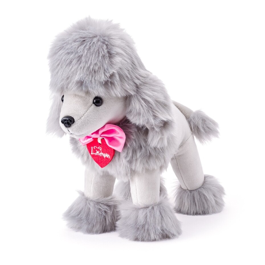 Lumpin Pudlík šedý Lily, 25 cm - main (0)