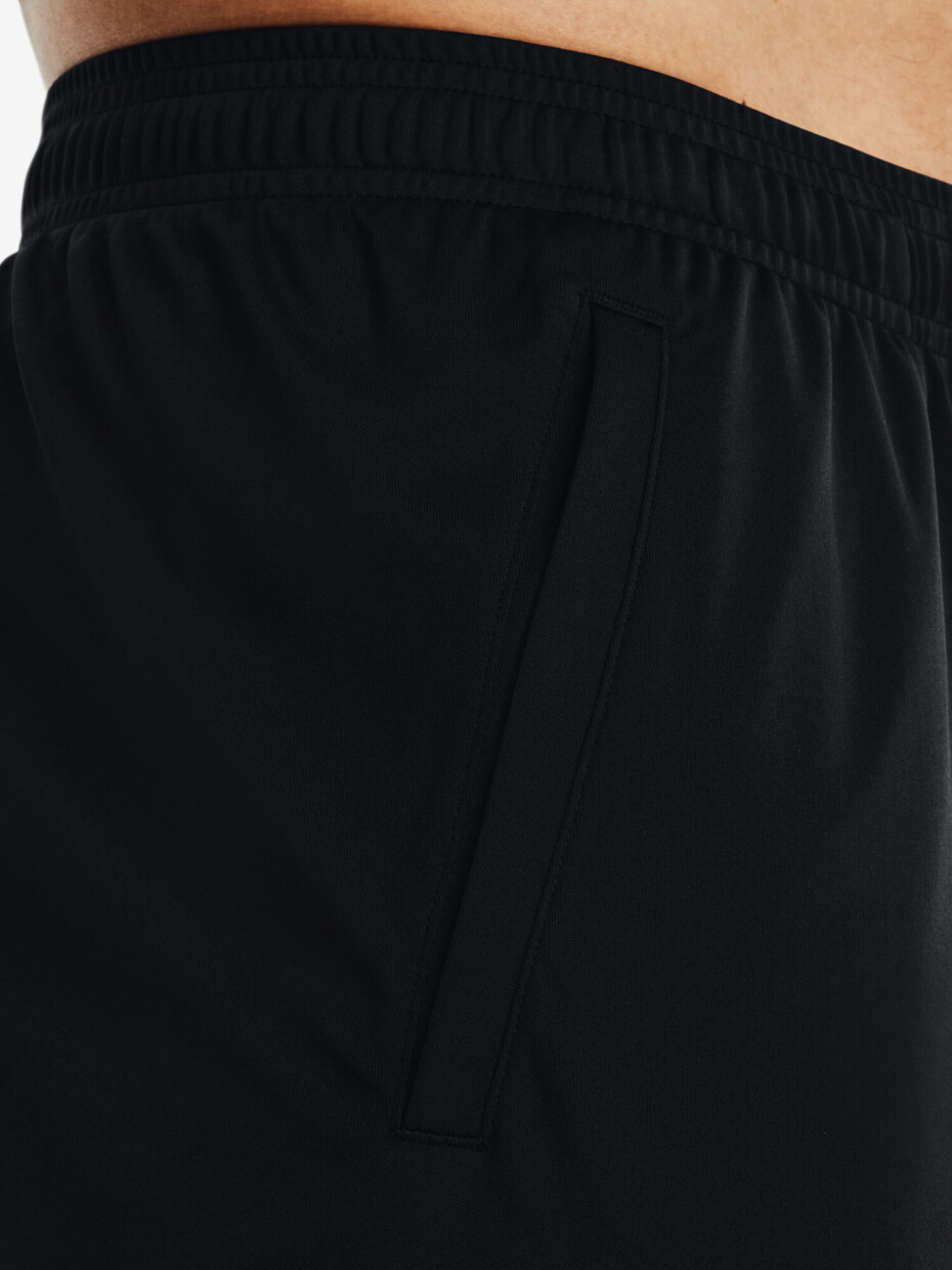 Pánské šortky Under Armour  Tech WM Graphic Shorts-BLK L - main (2)