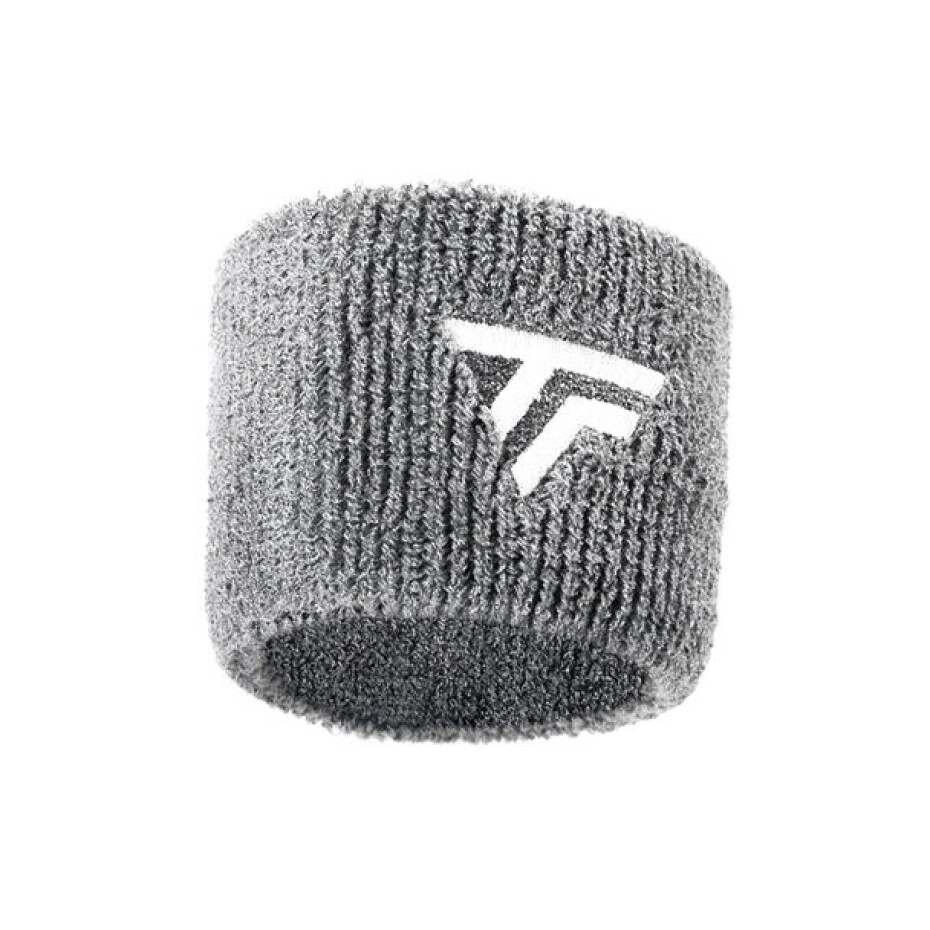 Potítka Tecnifibre  Wristband Silver X2 - main (0)