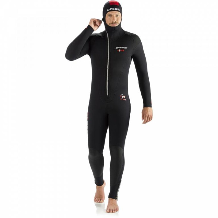 CRESSI Pánský neopren DIVER 5 mm - main (0)