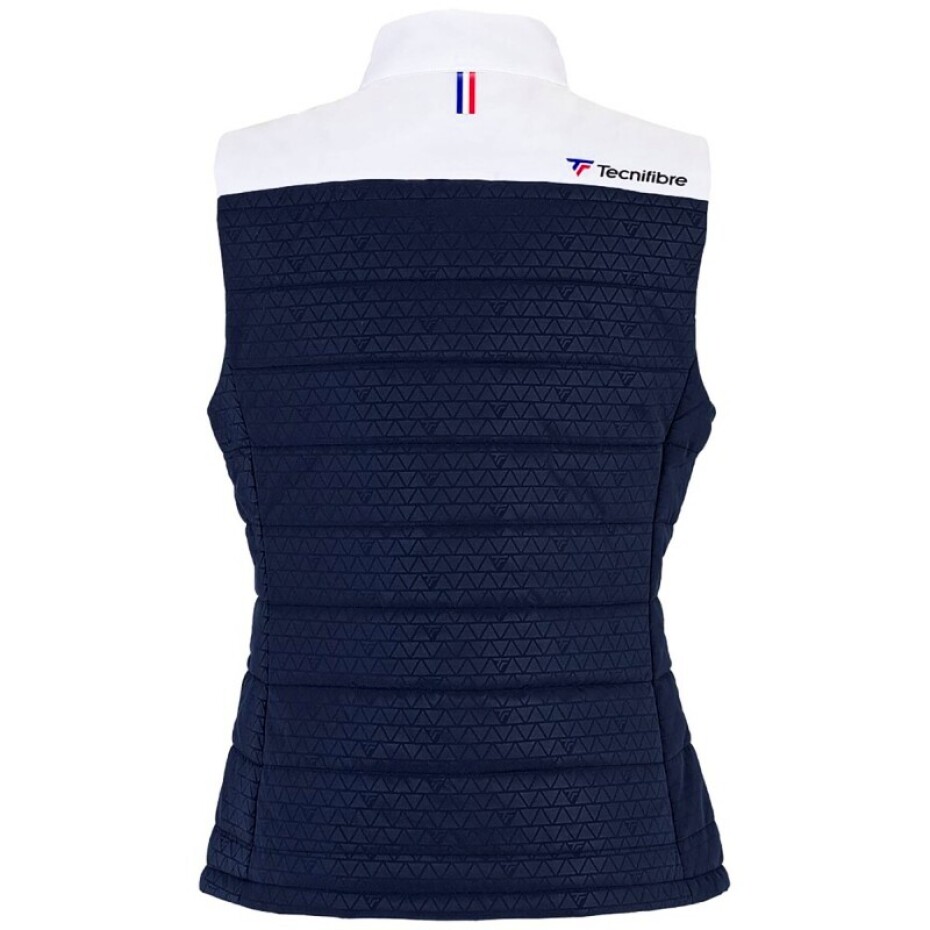 Dámská vesta Tecnifibre  Lady Sleeveless Bomber M - main (5)