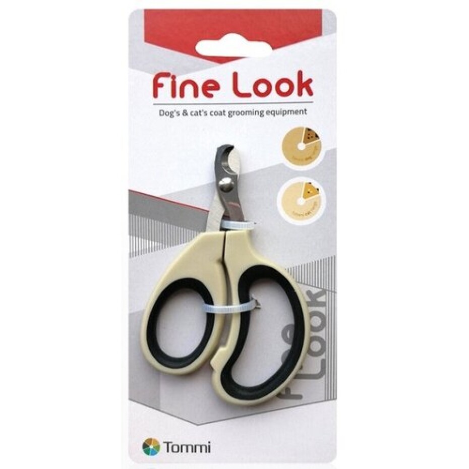 Fine Look BLOND kleště boční pro malá zvířata - main (1)